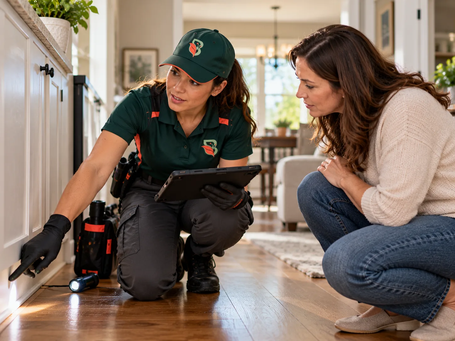 Pest Control Maben, WV FAQs